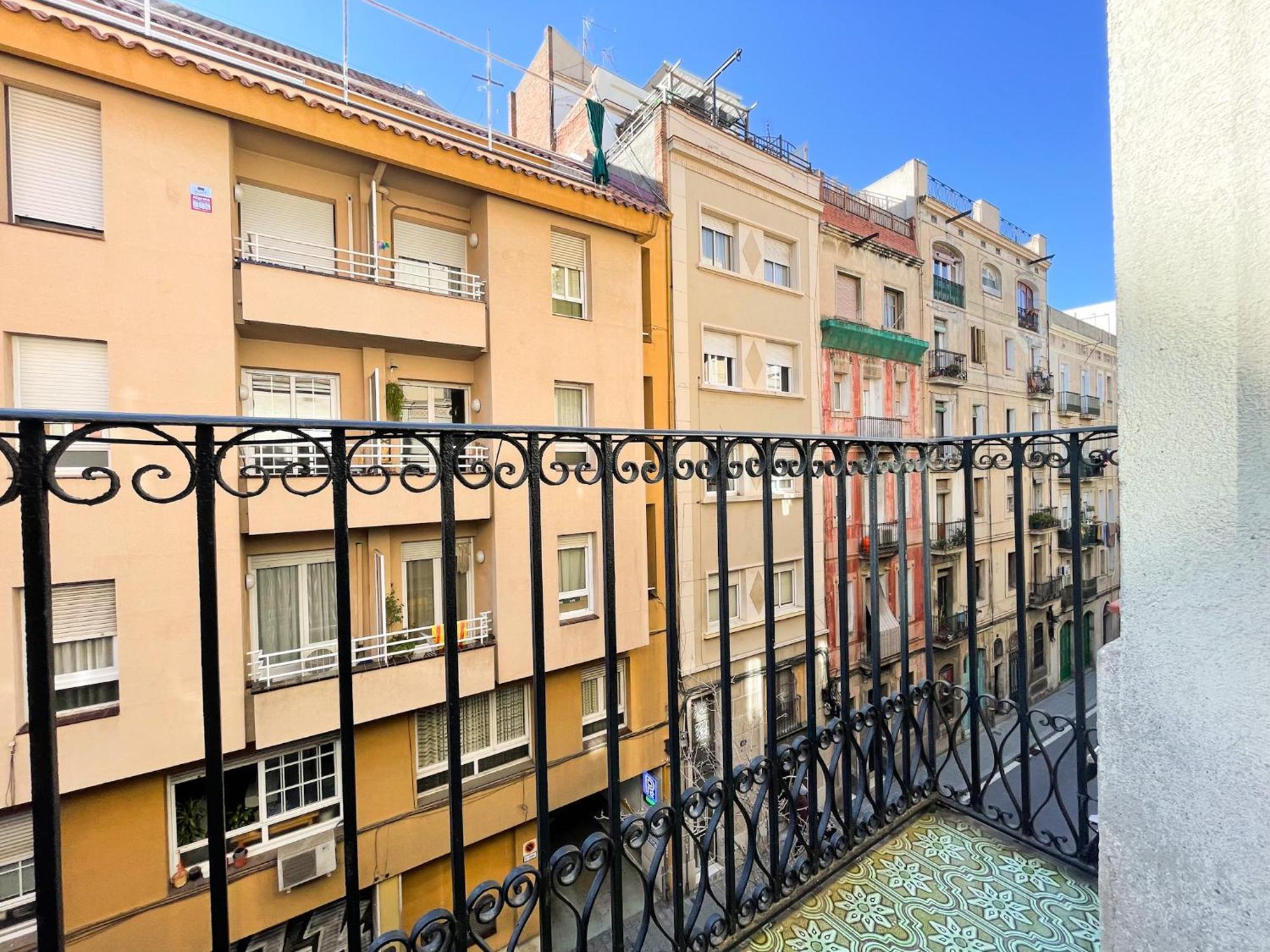 Appartement Boutique Radas Barcelone