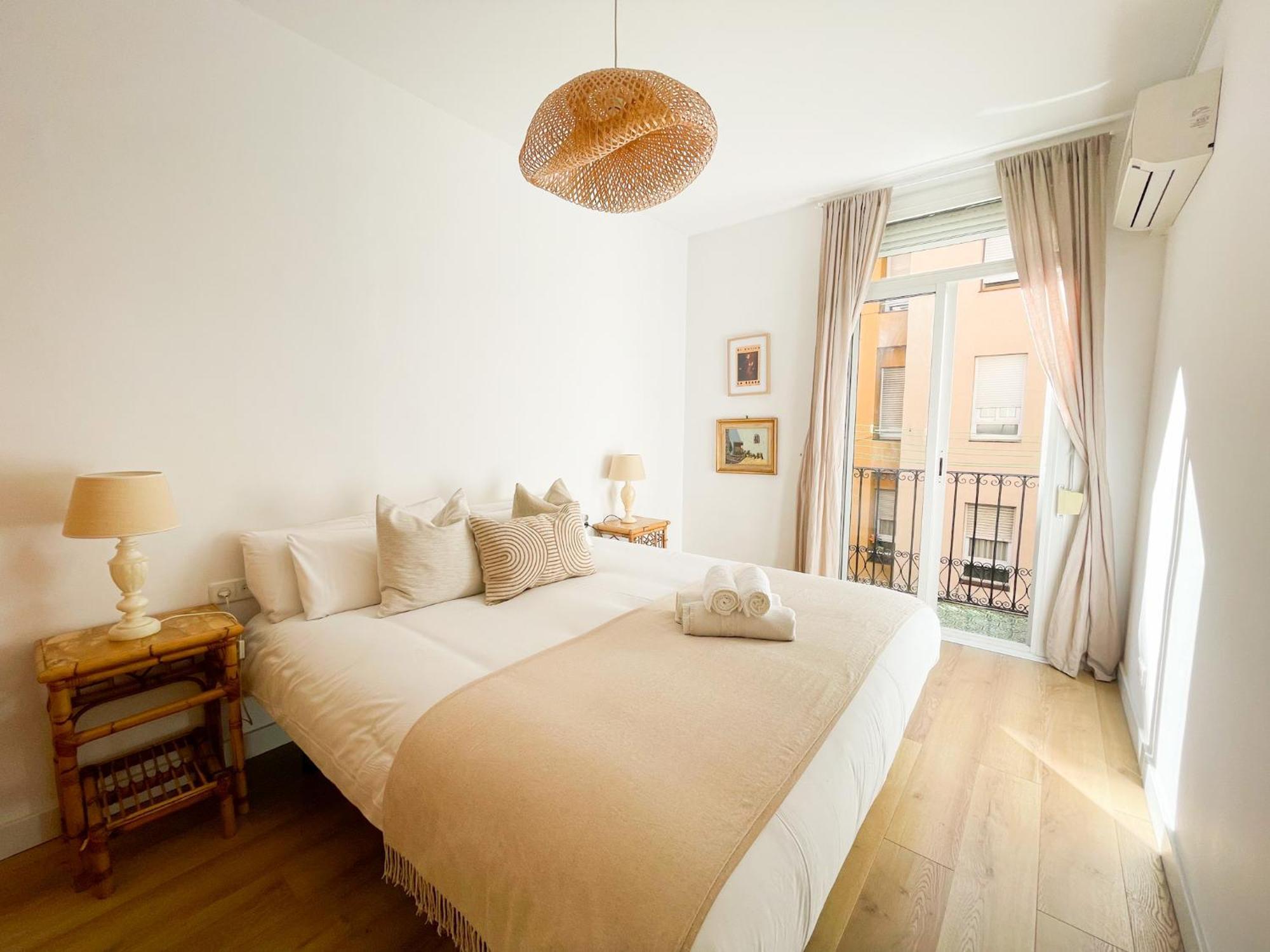 Appartement Boutique Radas Barcelone